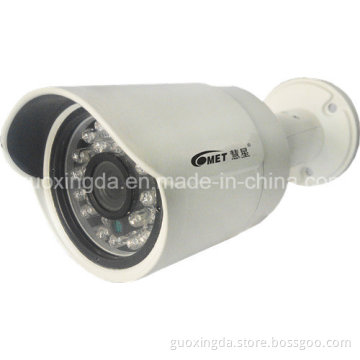 IR 30m Bullet IP Camera Support Audio and Poe (HX-I7010N3)